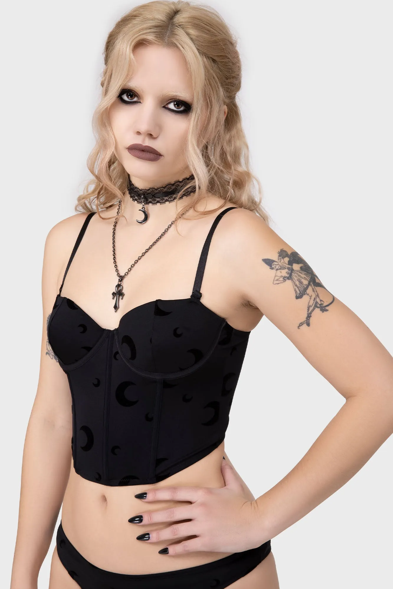Trip To The Moon Bra