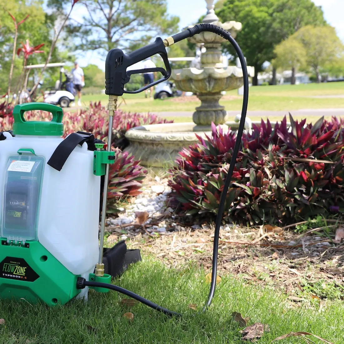 UV-Resistant 5-Foot Hose (Series 2)