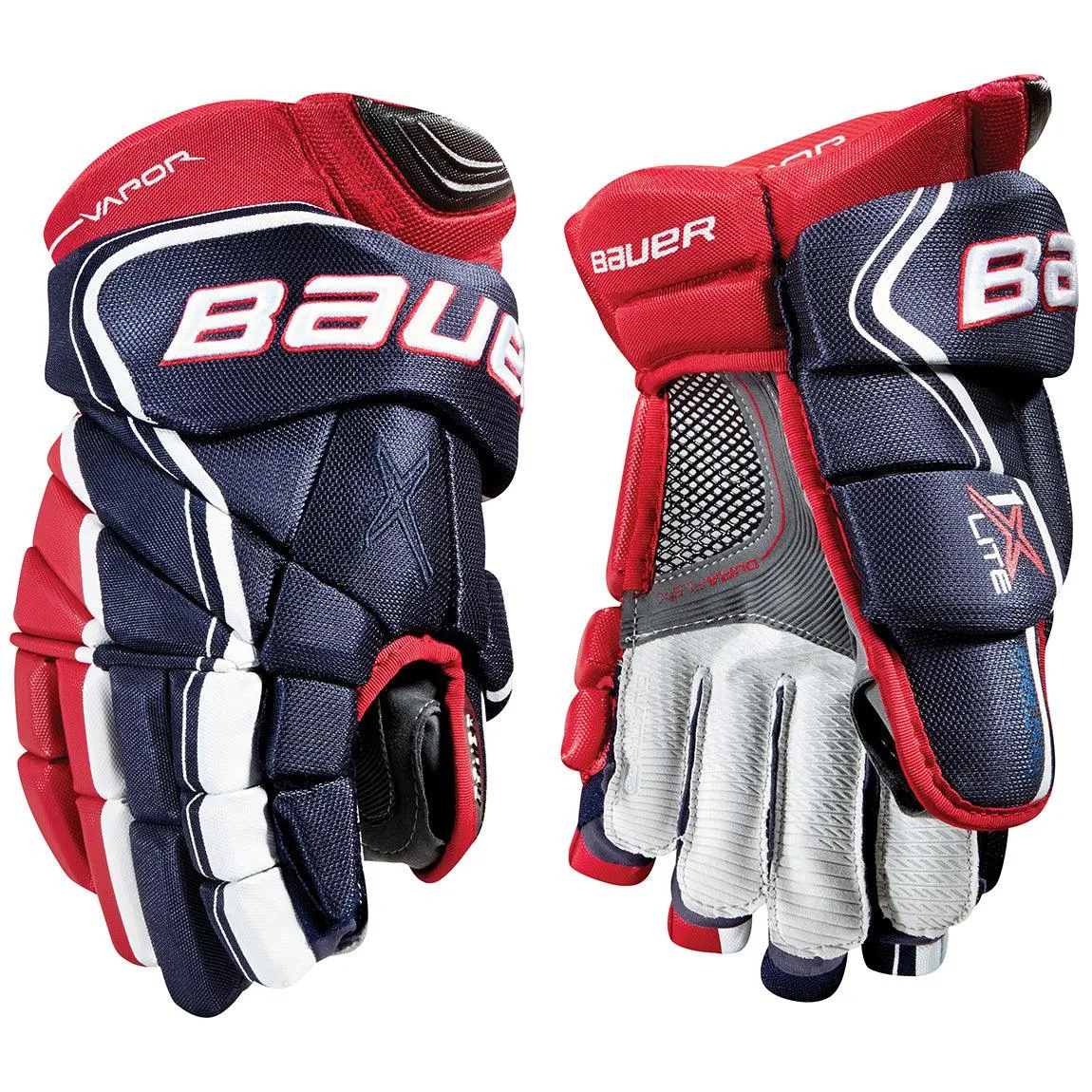 Vapor 1X Lite Hockey Gloves - Senior