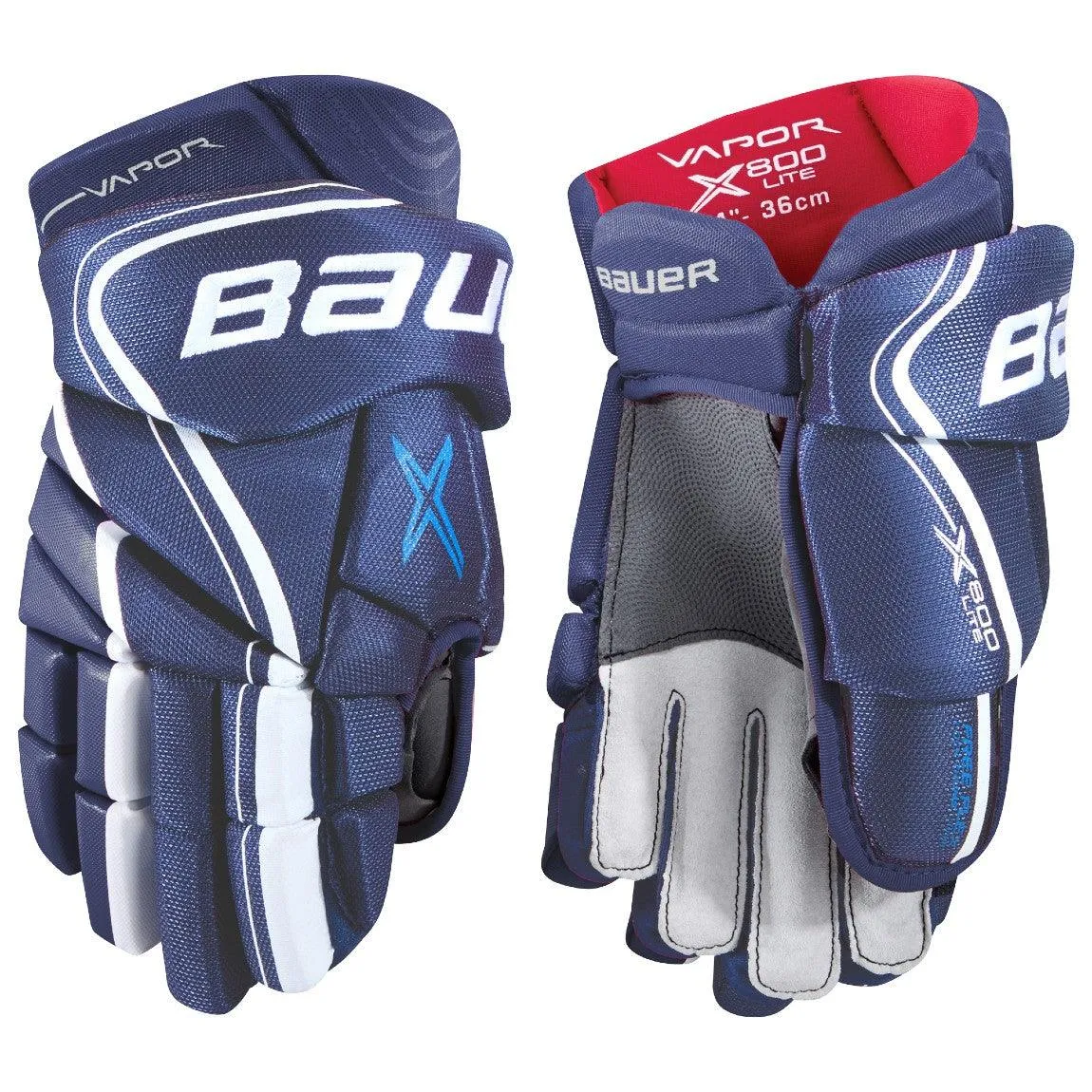 Vapor X800 Lite Hockey Gloves - Senior