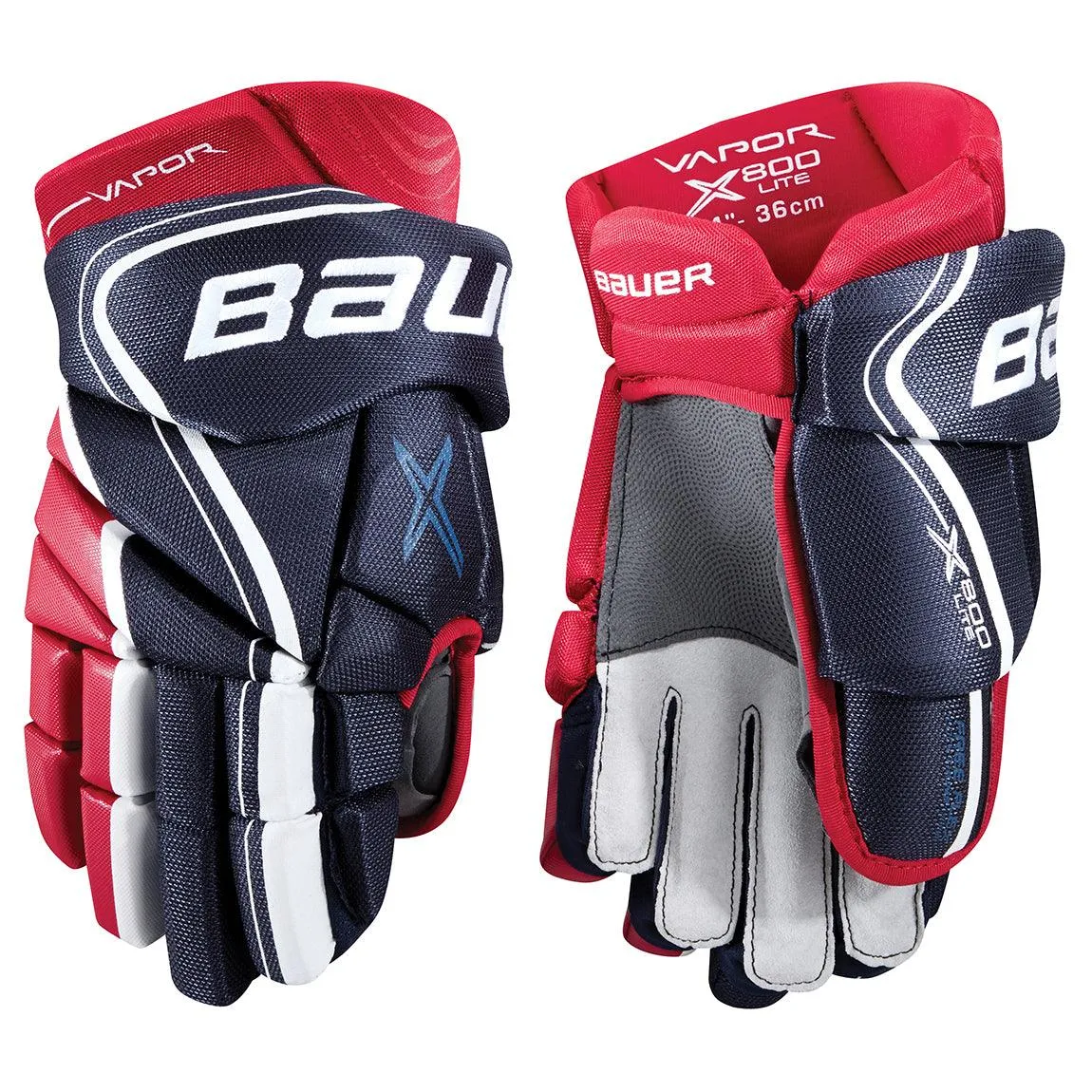 Vapor X800 Lite Hockey Gloves - Senior