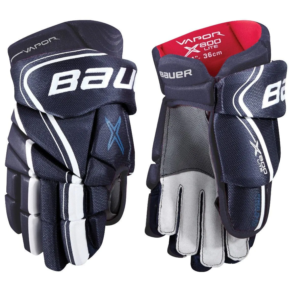 Vapor X800 Lite Hockey Gloves - Senior