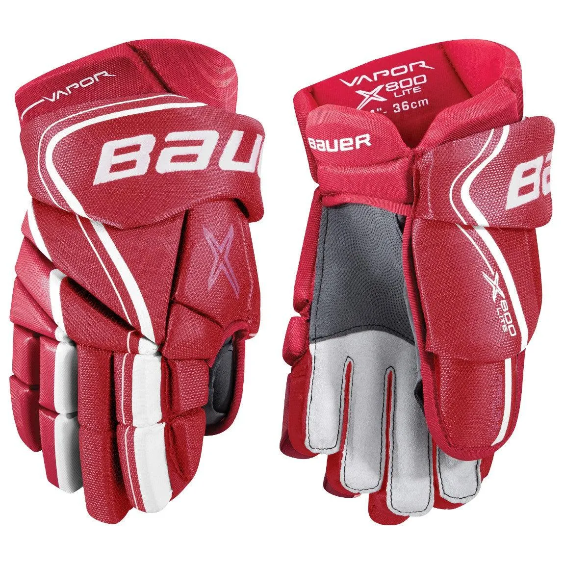 Vapor X800 Lite Hockey Gloves - Senior