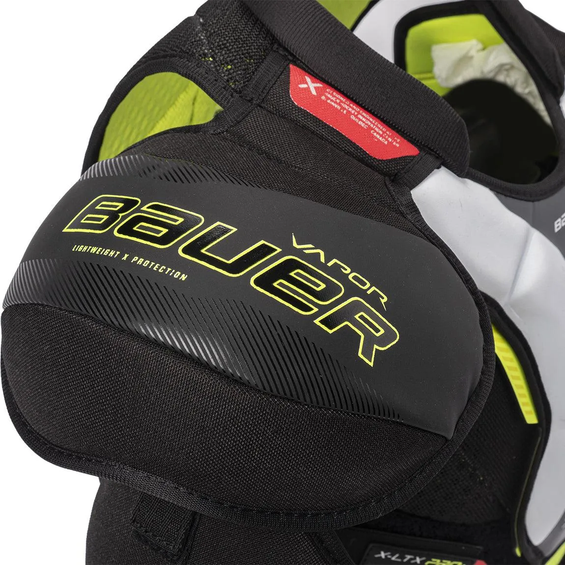 Vapor XLTX Pro  Shoulder Pads - Junior