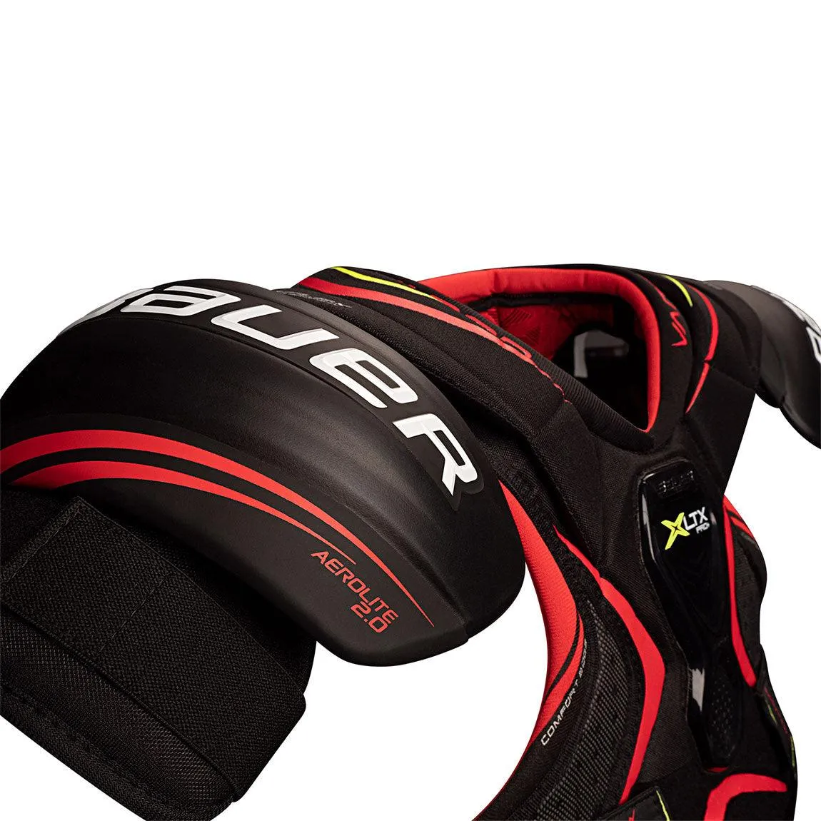 Vapor XLTX Pro  Shoulder Pads  - Junior
