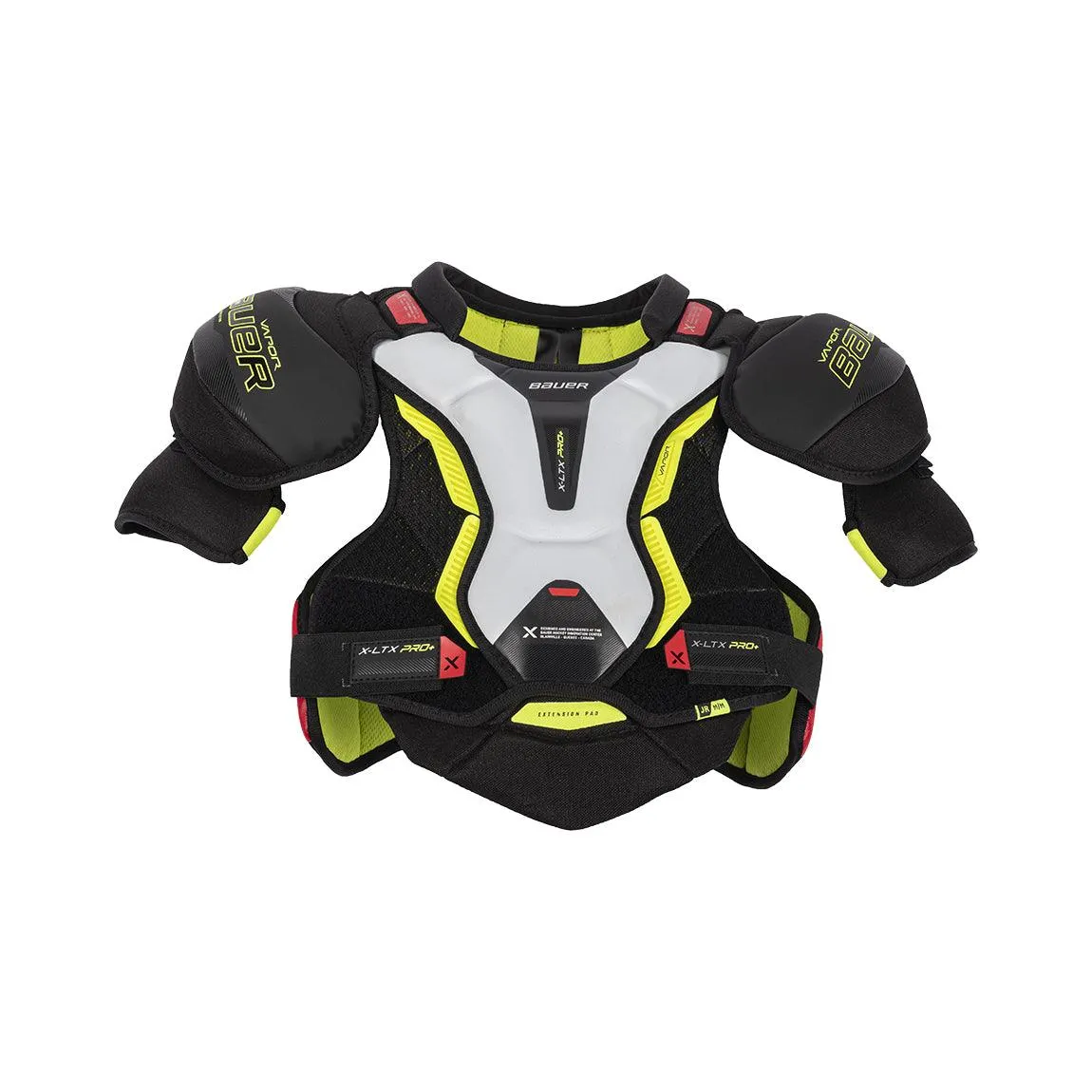 Vapor XLTX Pro  Shoulder Pads - Junior