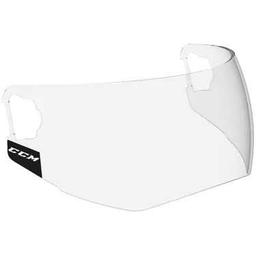 Visor Laser Curve With Fast - Clip - Senior