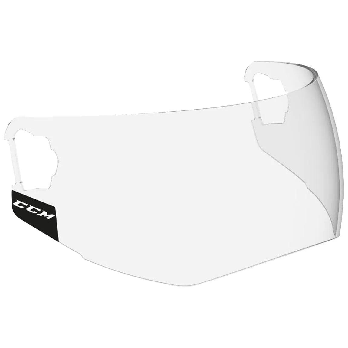 Visor Laser Curve With Fast - Clip - Senior