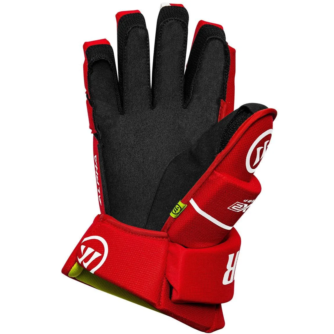 Warrior Alpha LX2 Comp Hockey Gloves - Senior
