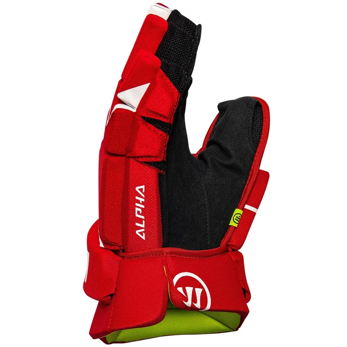 Warrior Alpha LX2 Comp Hockey Gloves - Senior