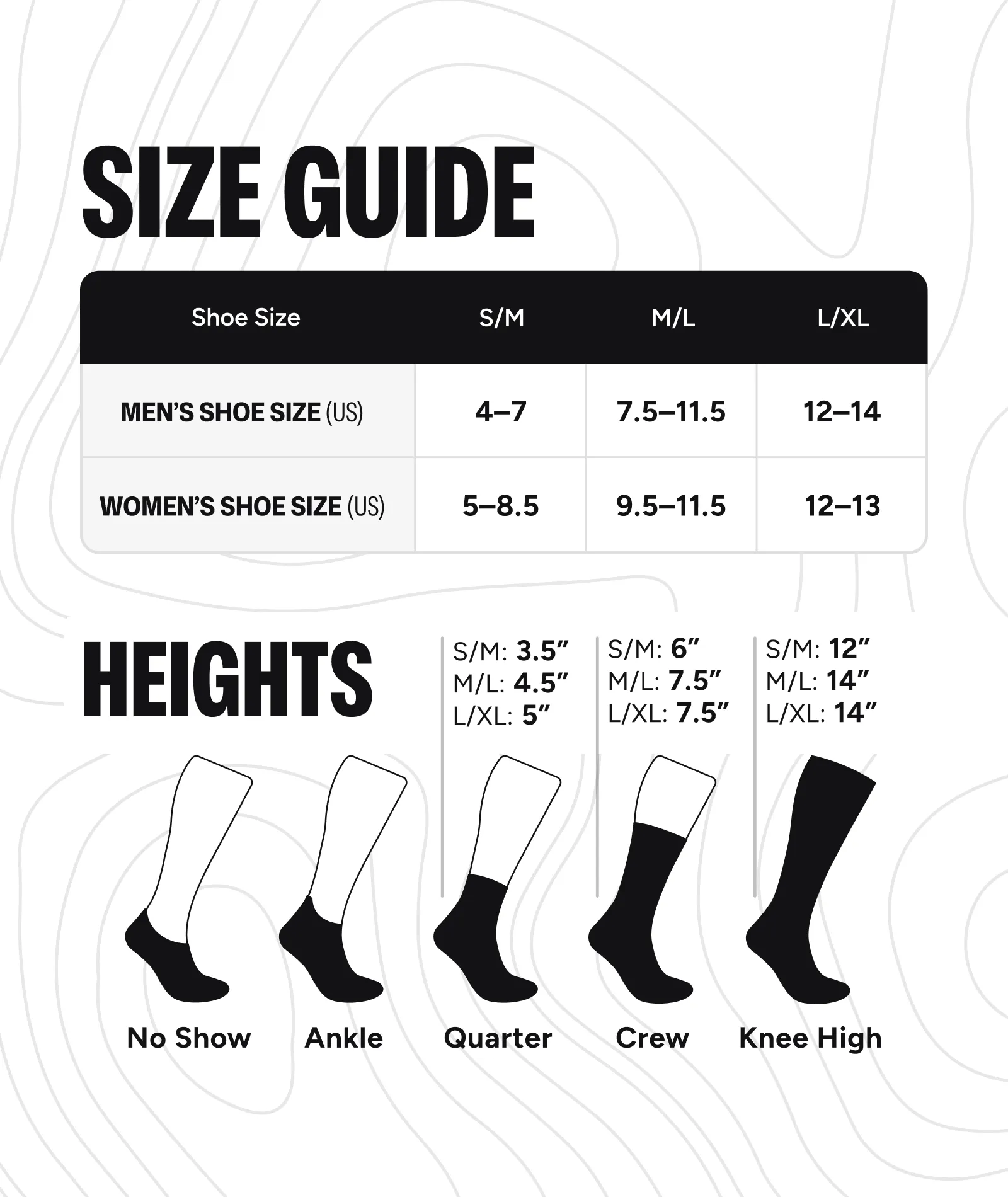 Wildlife Crew Socks 3-Pack