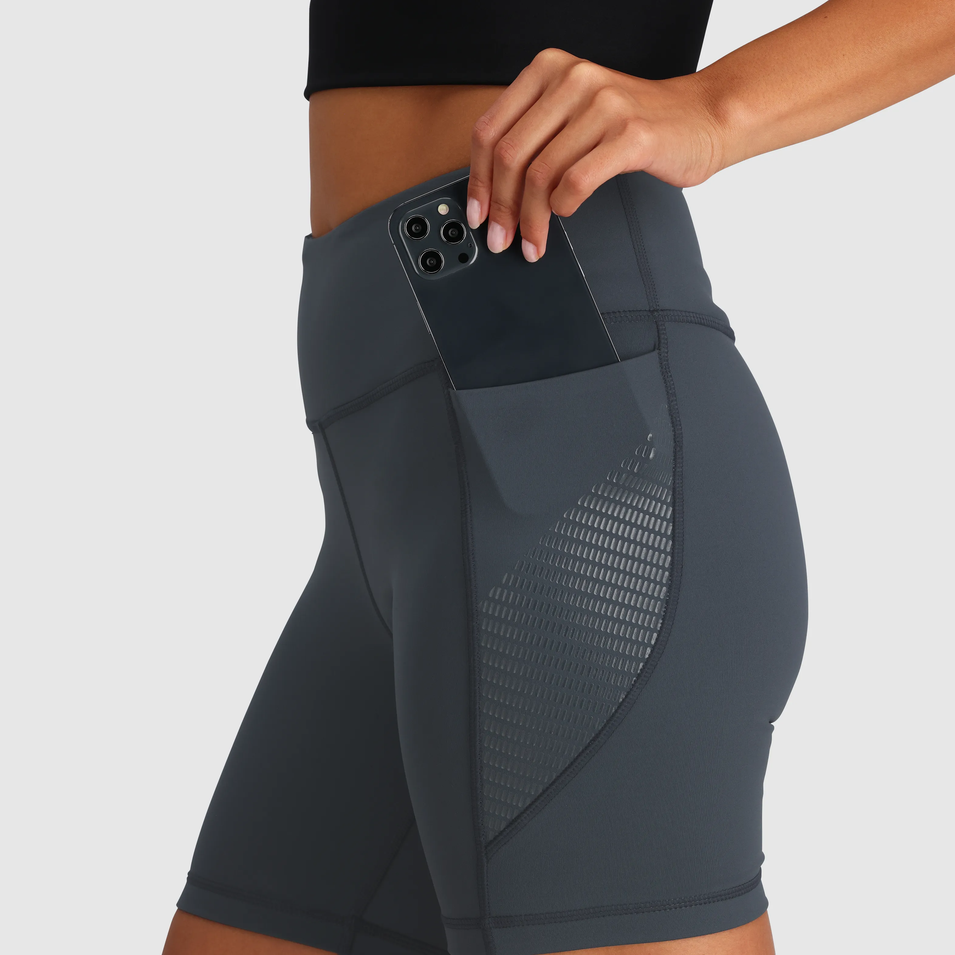 Women's Ad-Vantage Shorts - 6"