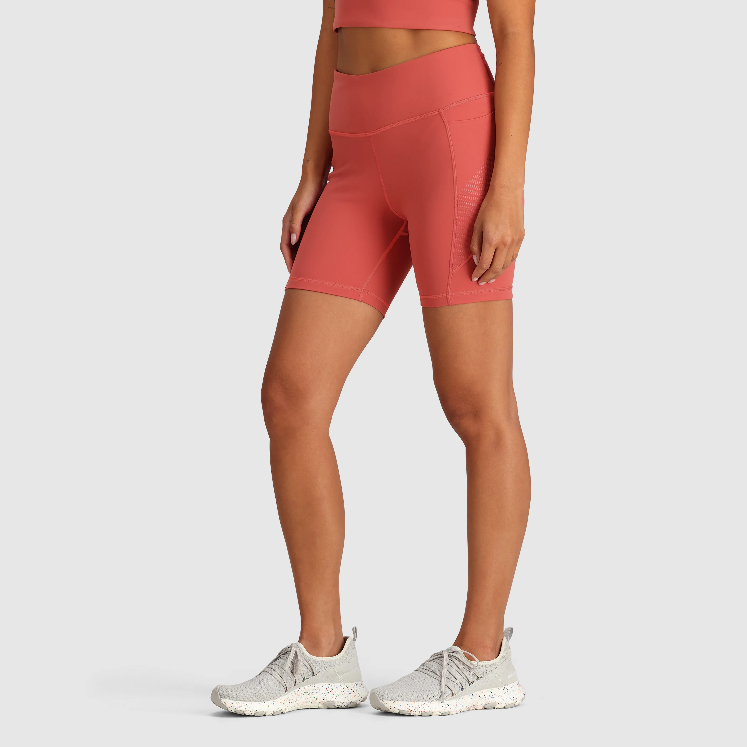 Women's Ad-Vantage Shorts - 6"