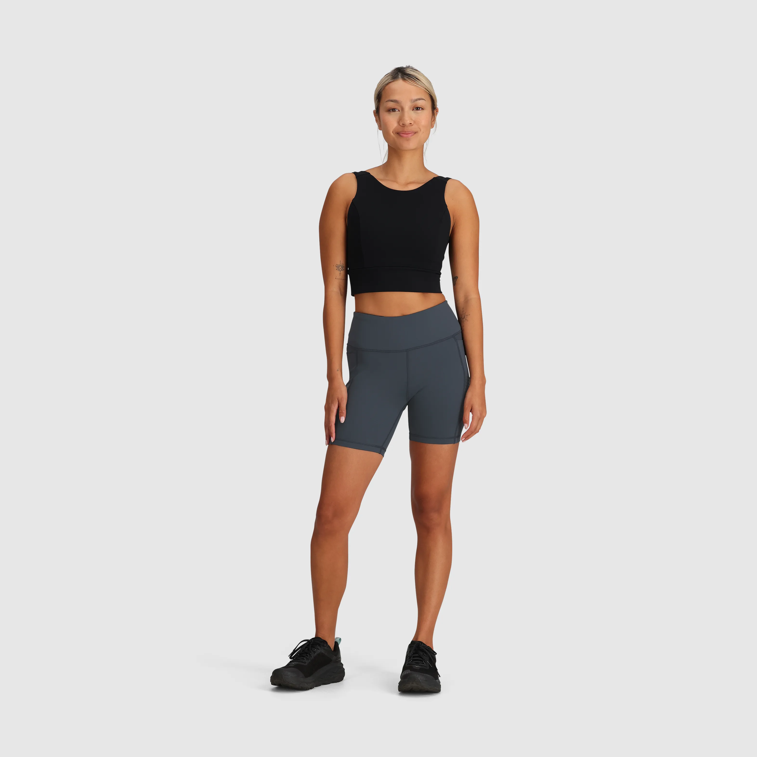 Women's Ad-Vantage Shorts - 6"
