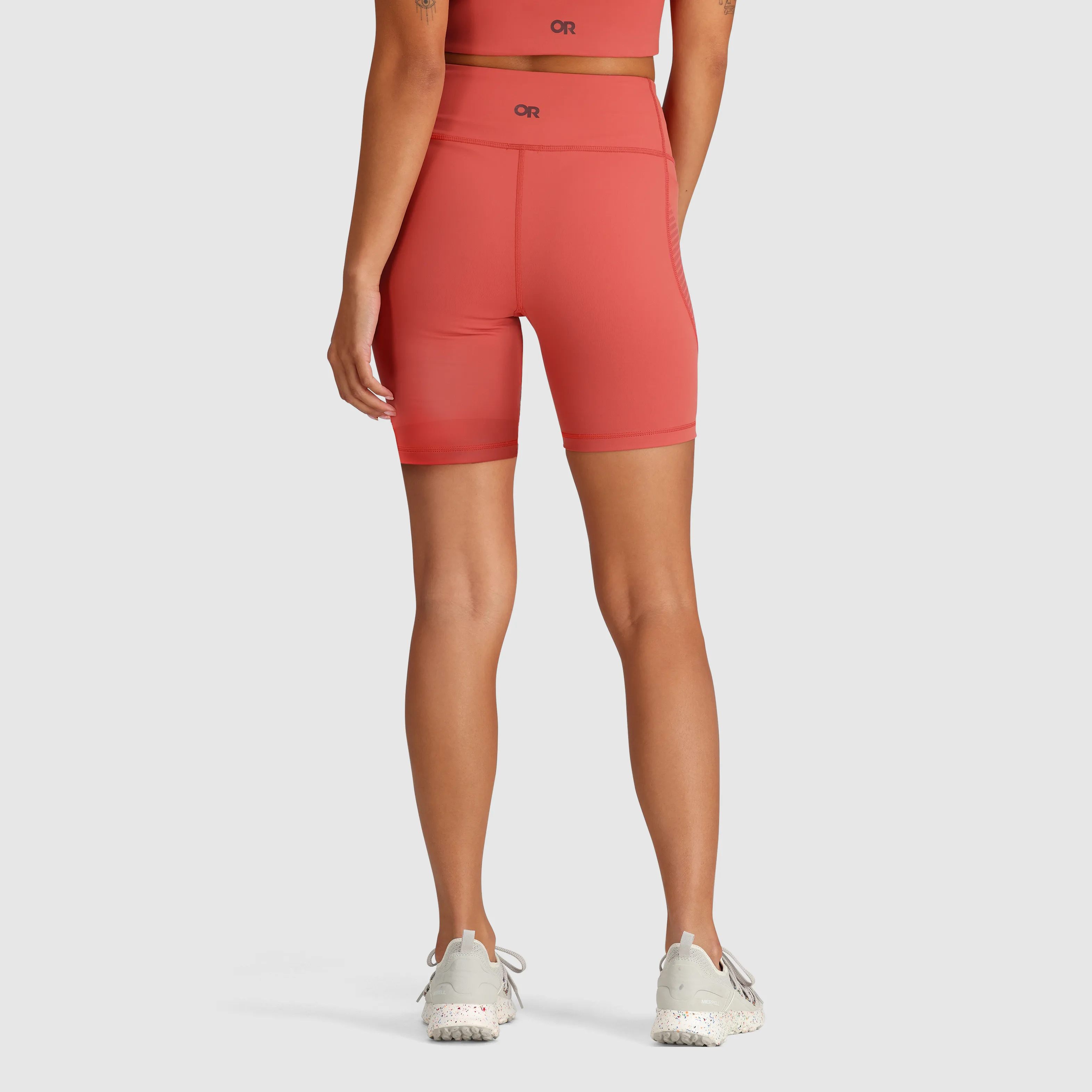 Women's Ad-Vantage Shorts - 6"