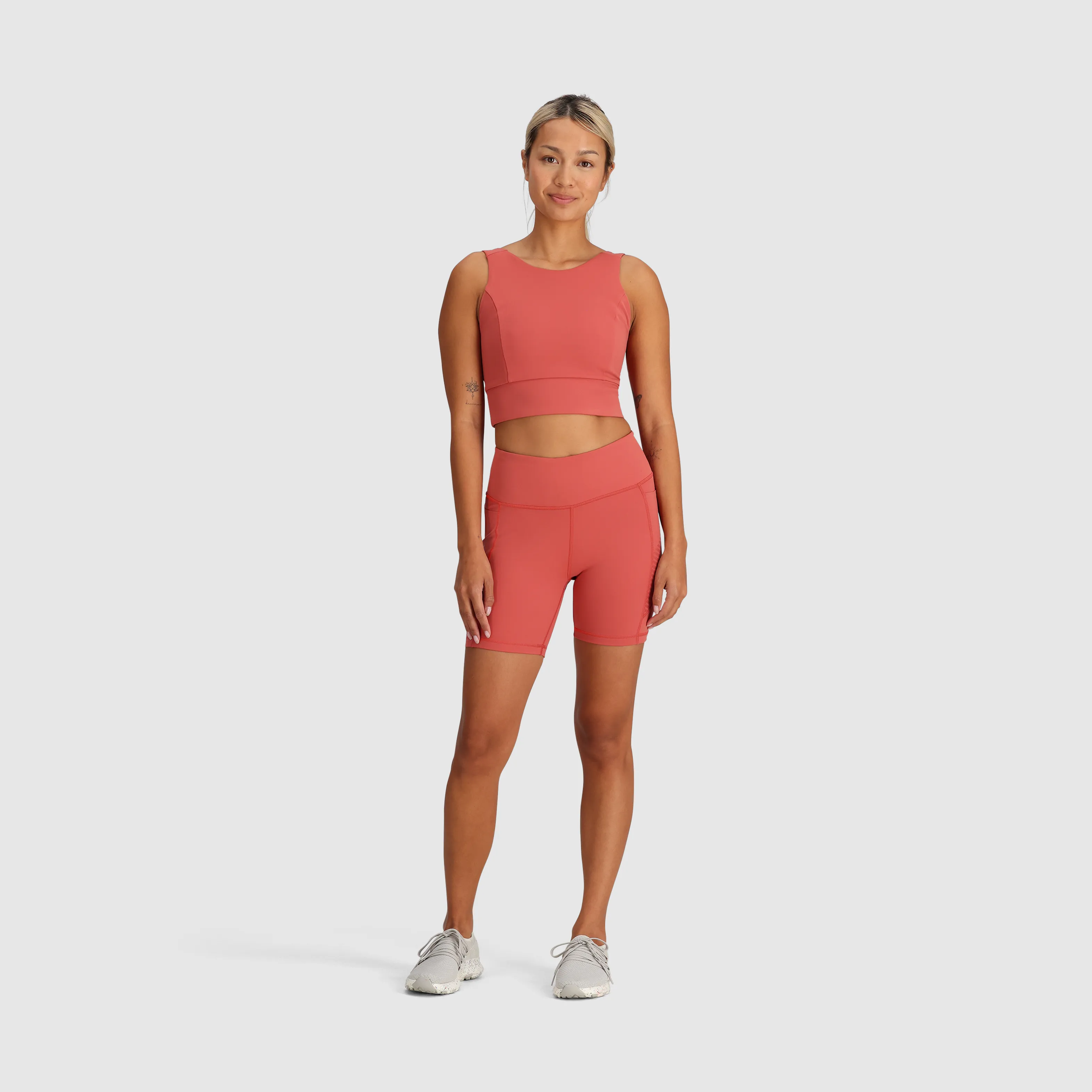 Women's Ad-Vantage Shorts - 6"