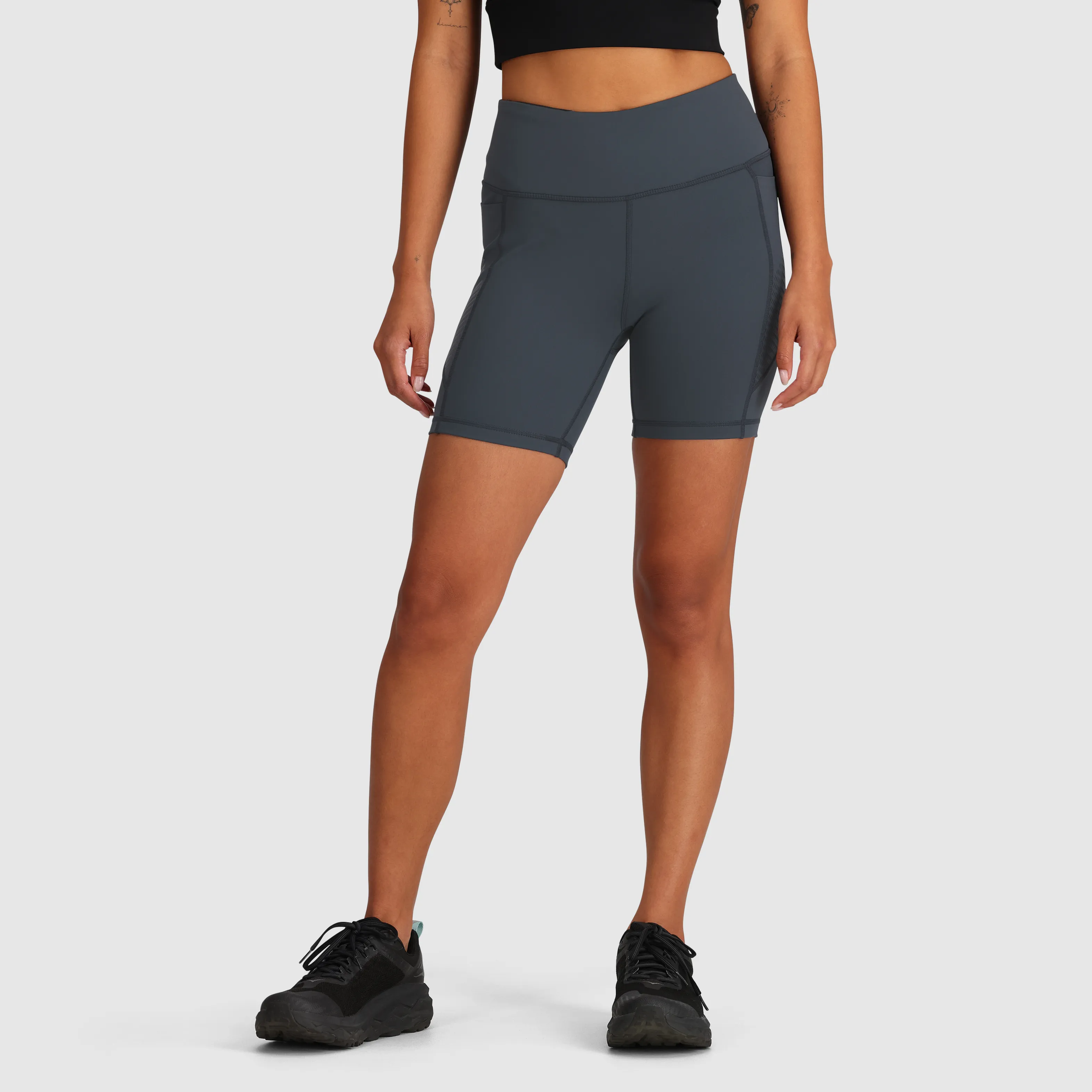 Women's Ad-Vantage Shorts - 6"