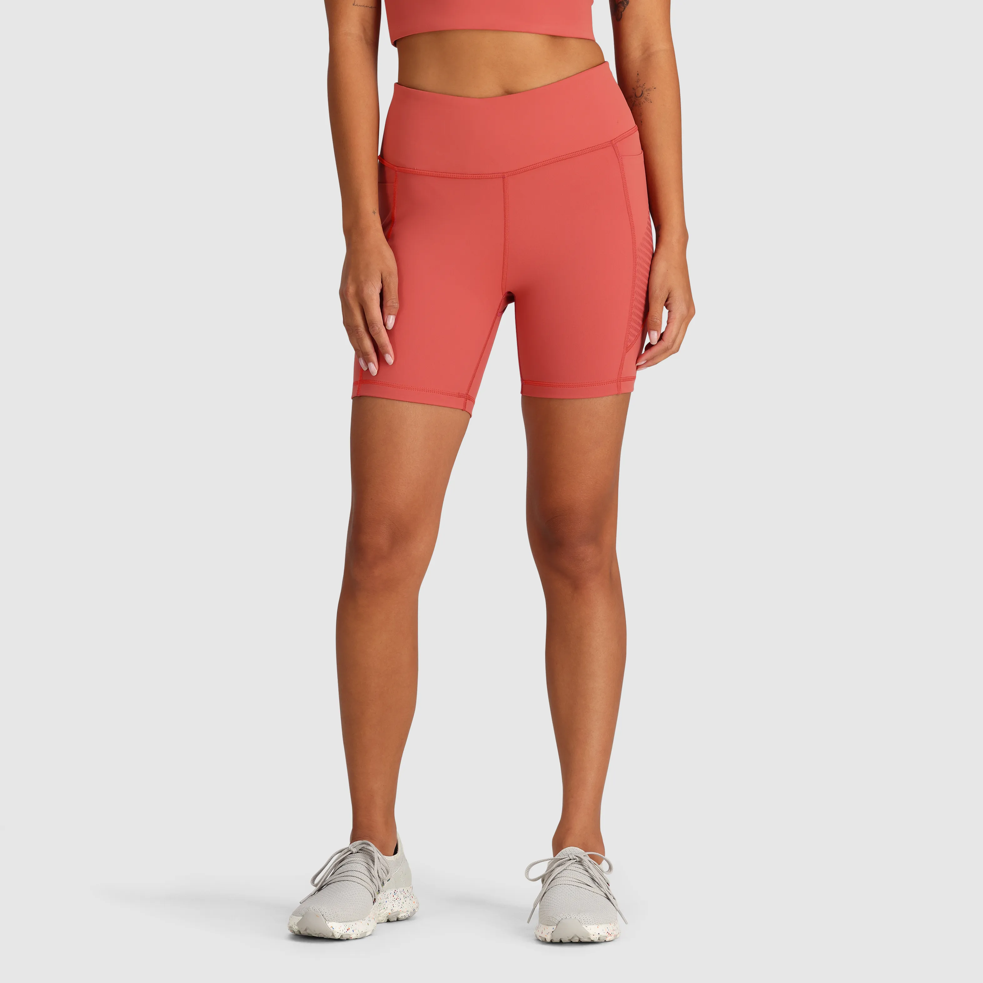 Women's Ad-Vantage Shorts - 6"
