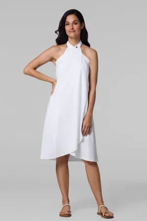Women's Isla Convertible Wrap | White