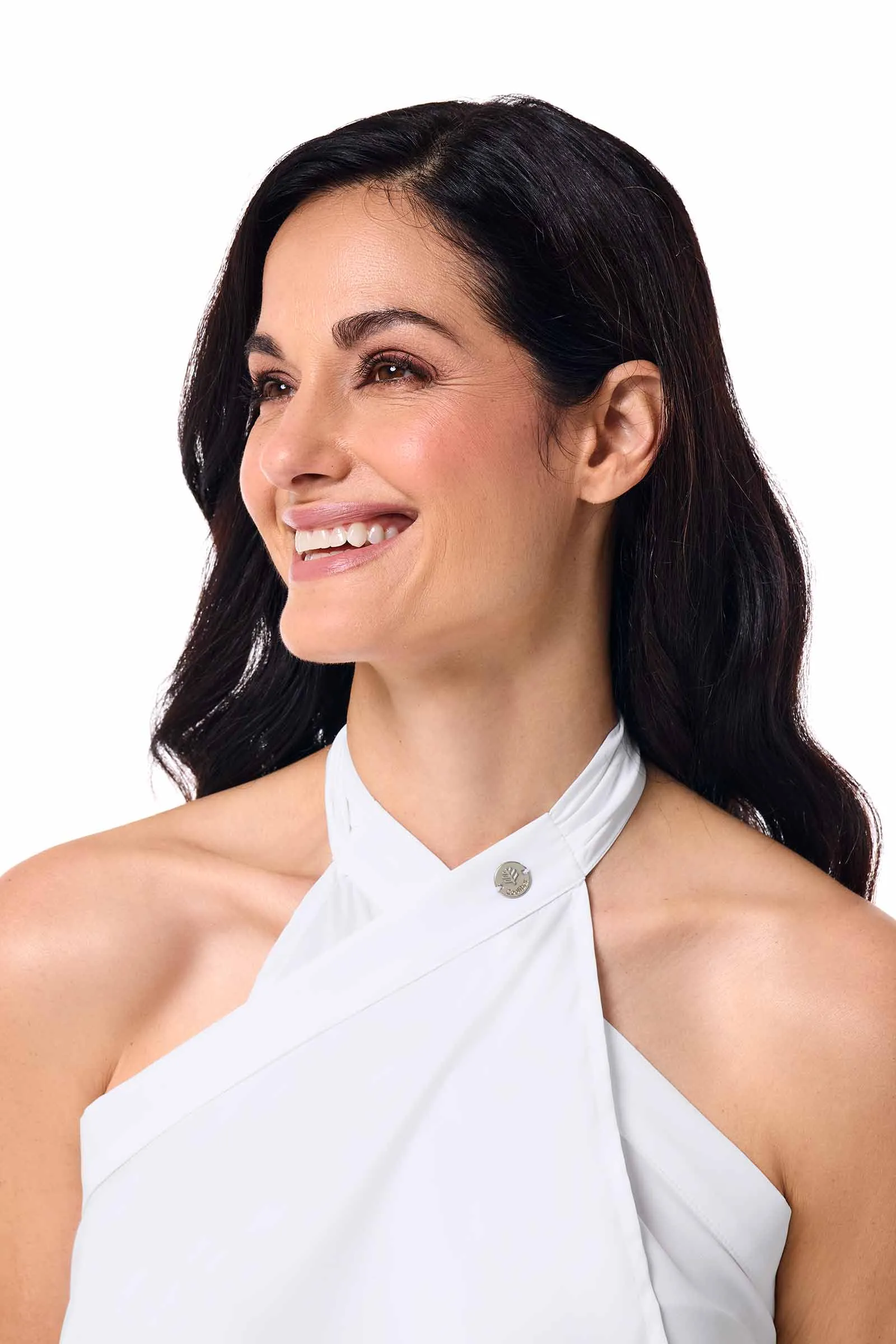 Women's Isla Convertible Wrap | White