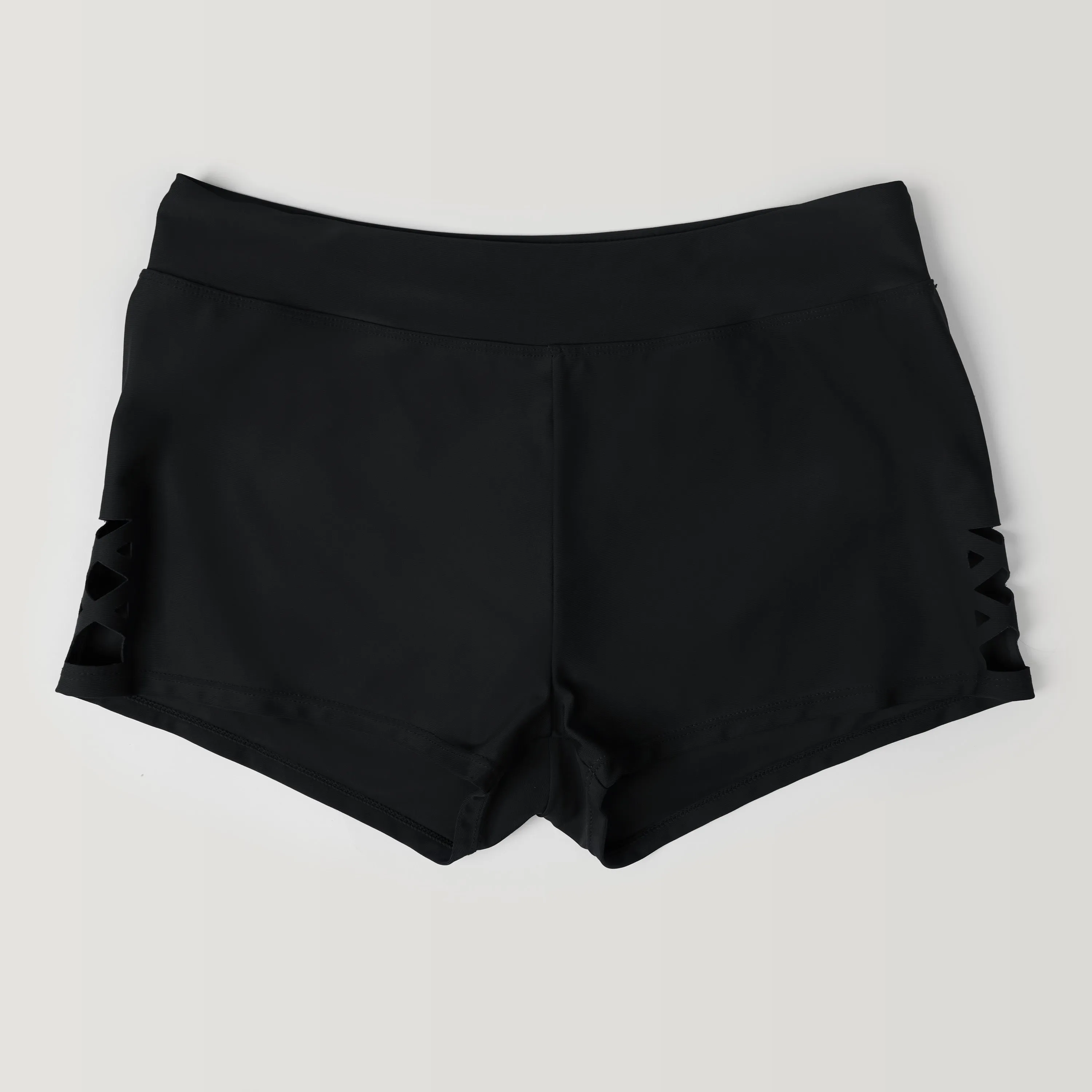 Women's Laser Cut Boyshort