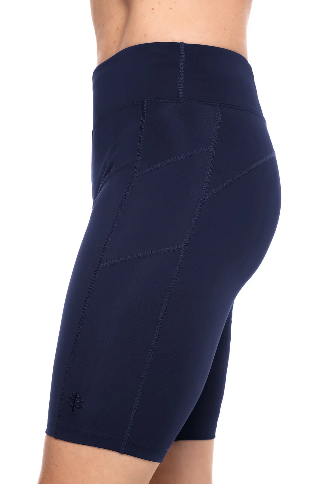 Women's Santa Cruz Swimming Shorts | Navy