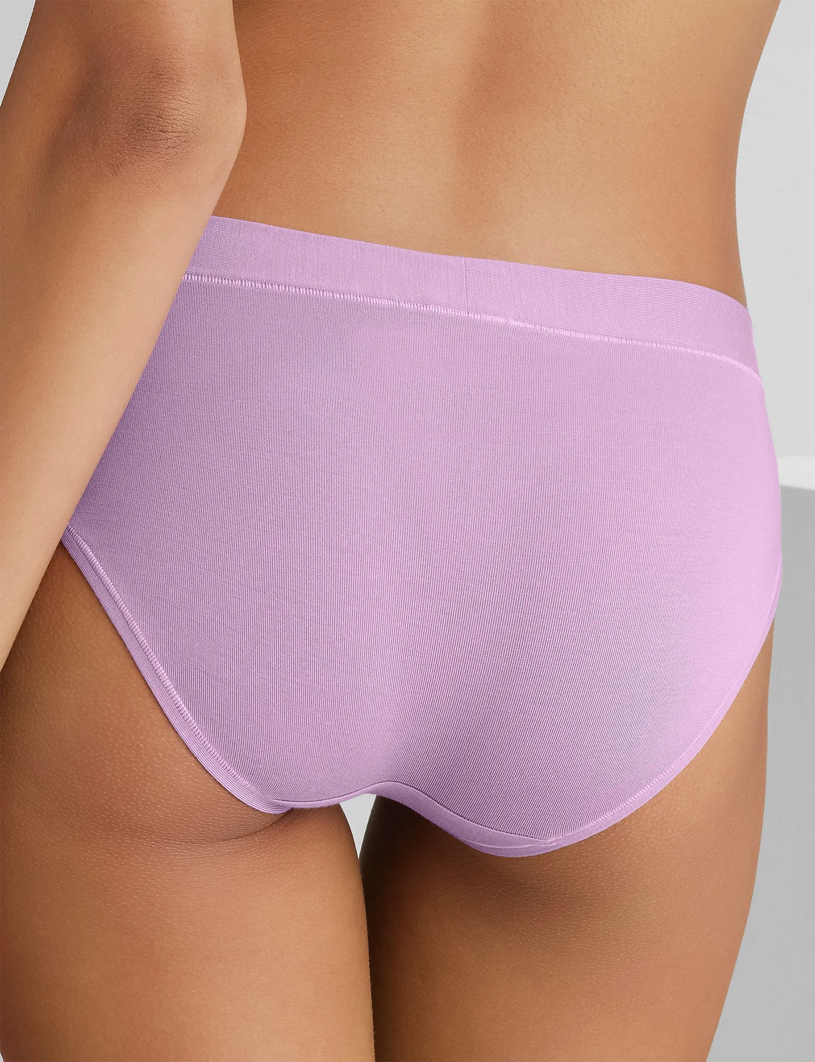 Women's Second Skin Brief (3-Pack)