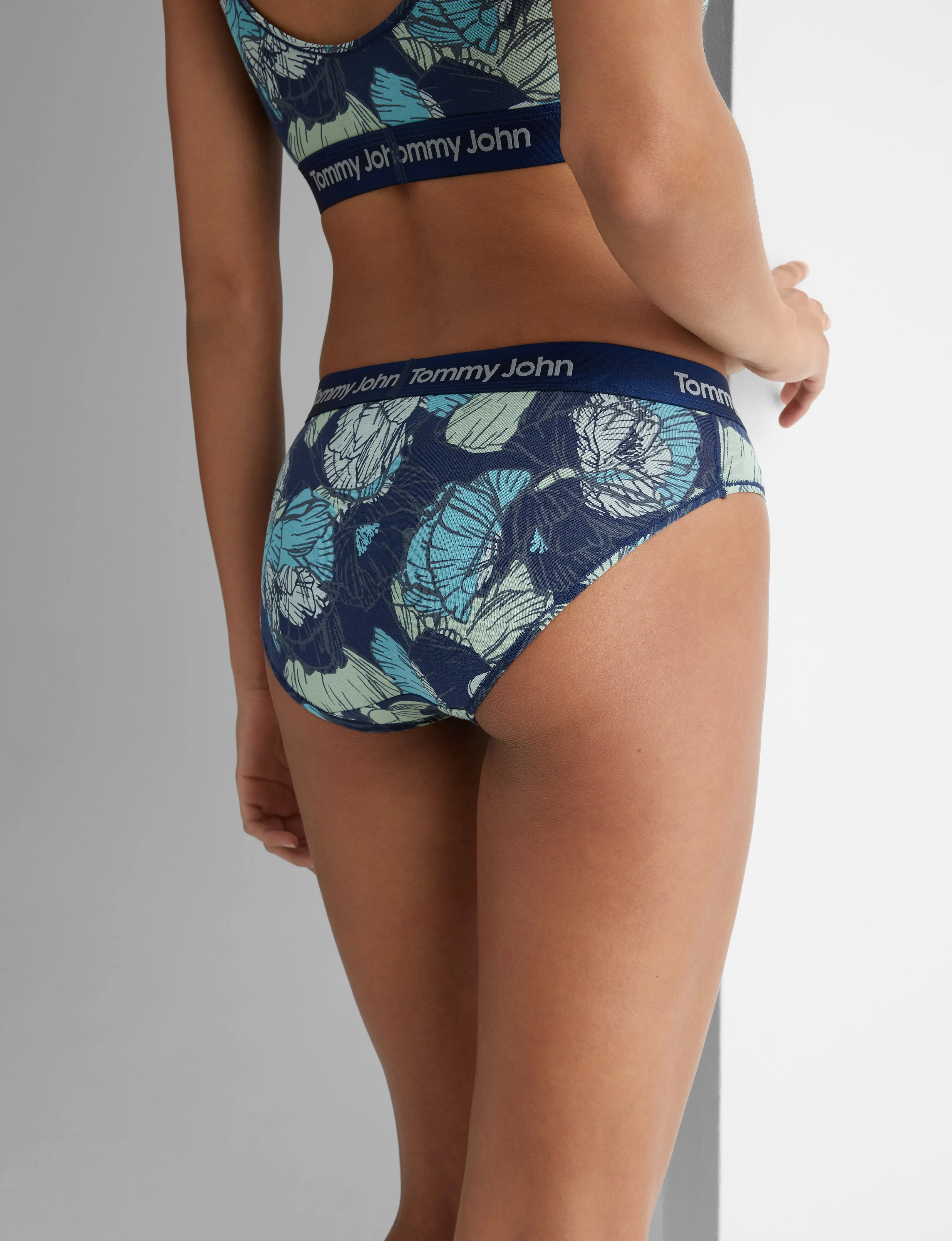Women's Second Skin Brief (3-Pack)