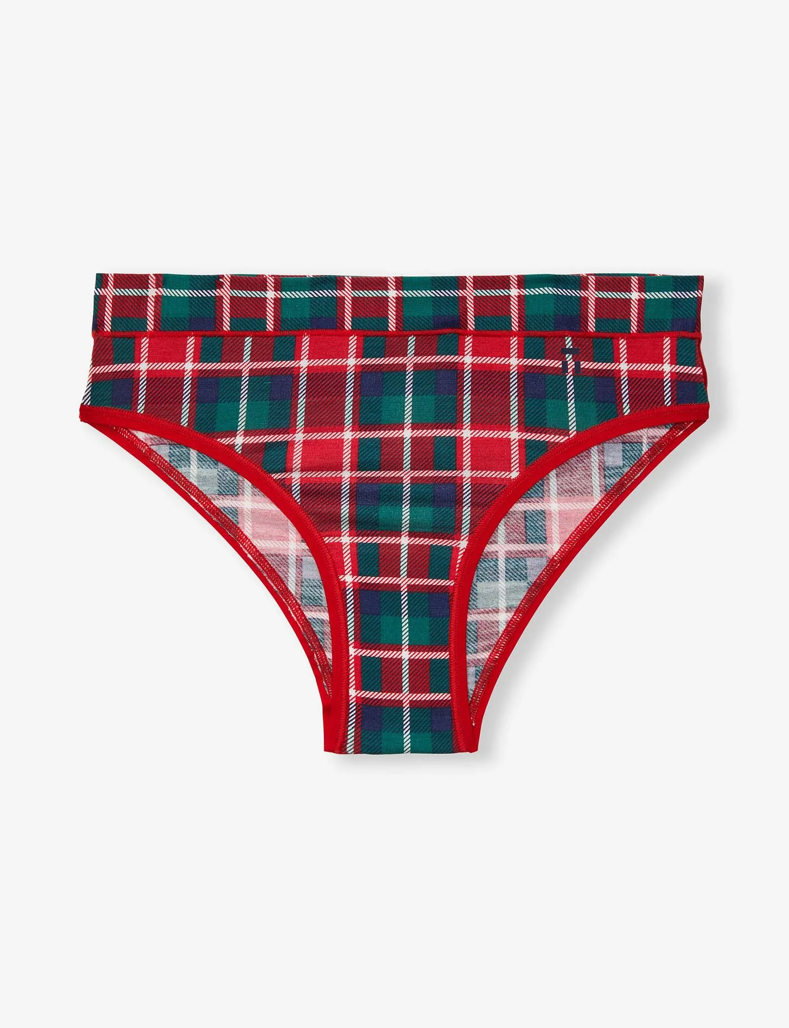 Women's Second Skin Cheeky
