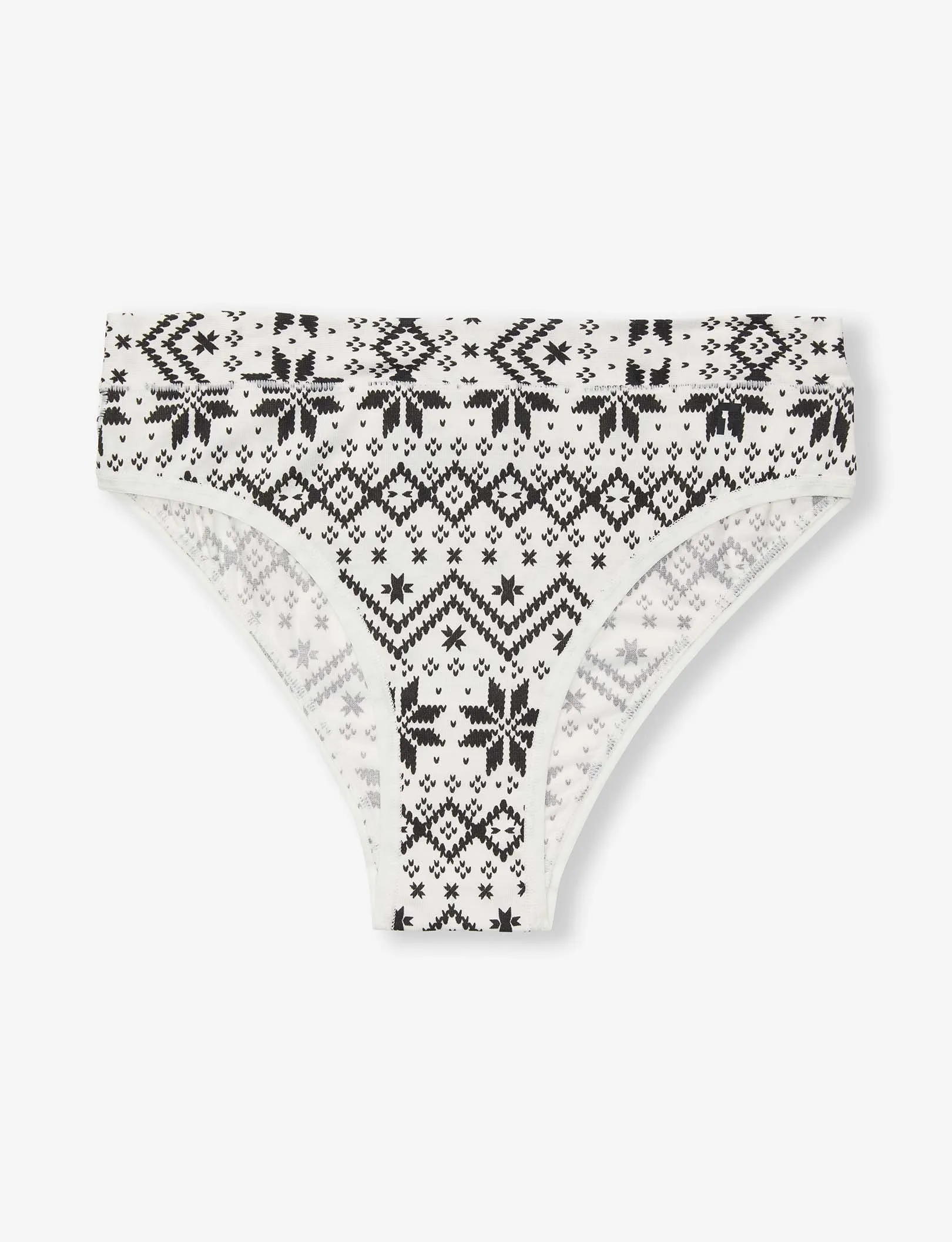 Women's Second Skin Cheeky