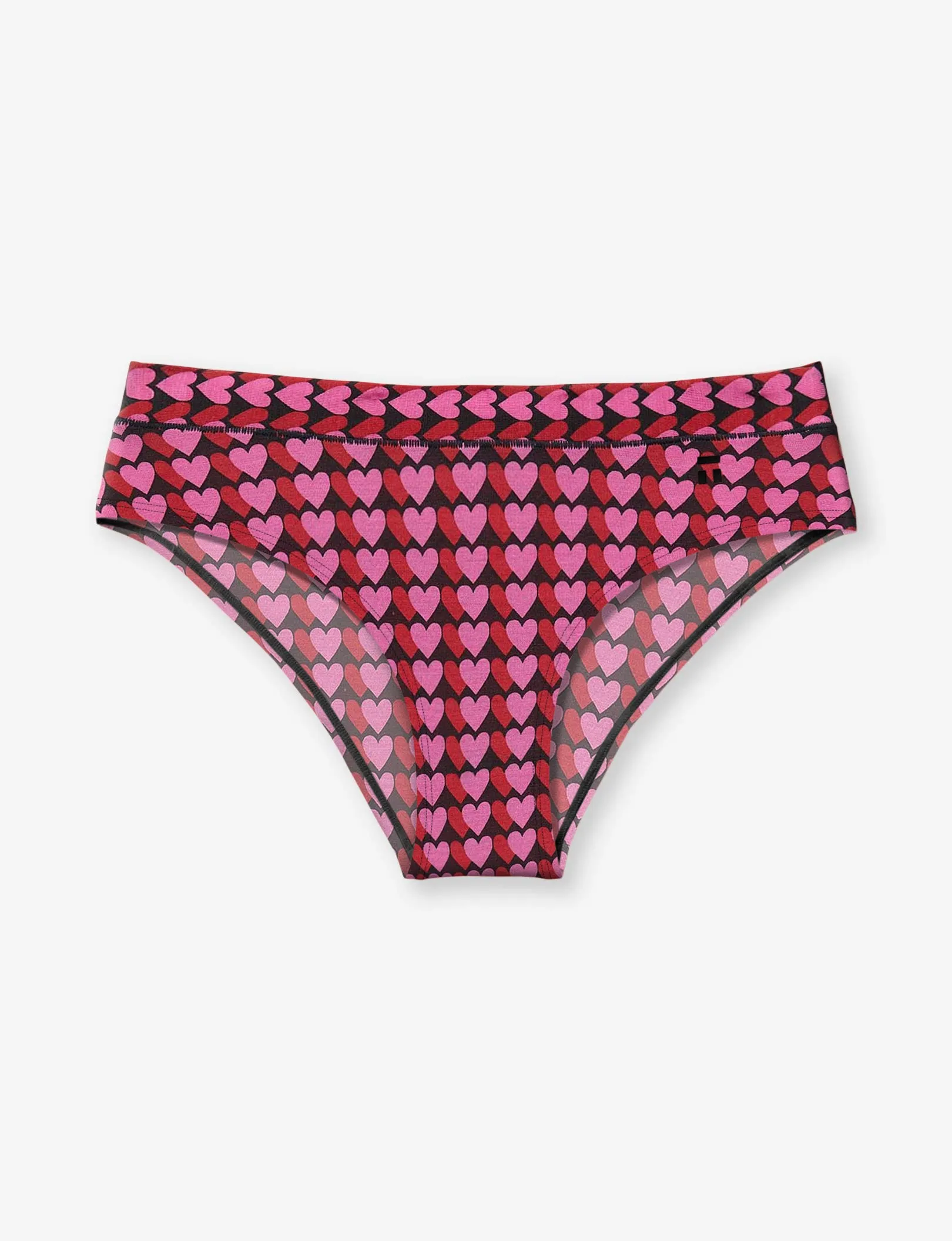 Women's Second Skin Cheeky
