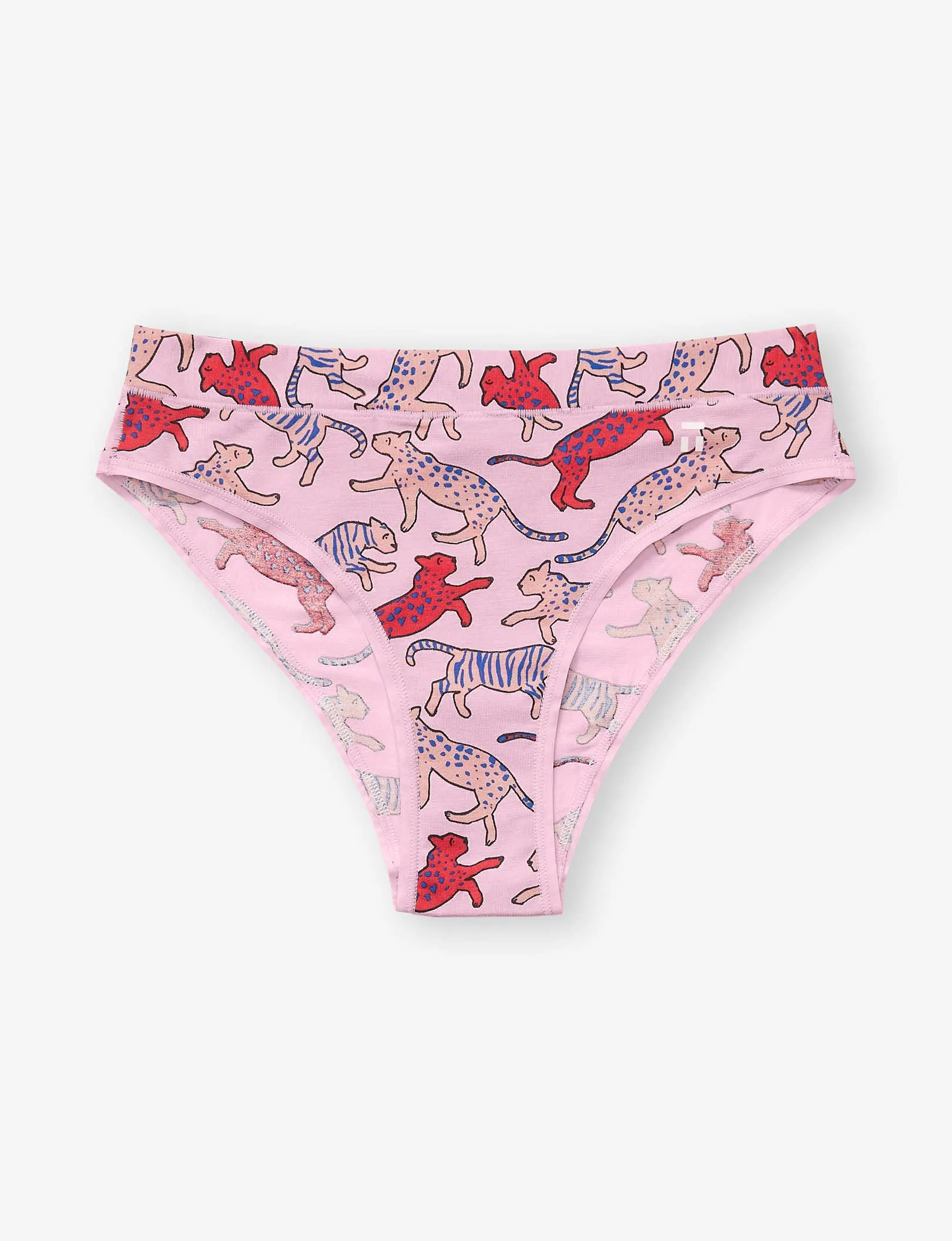 Women's Second Skin Cheeky