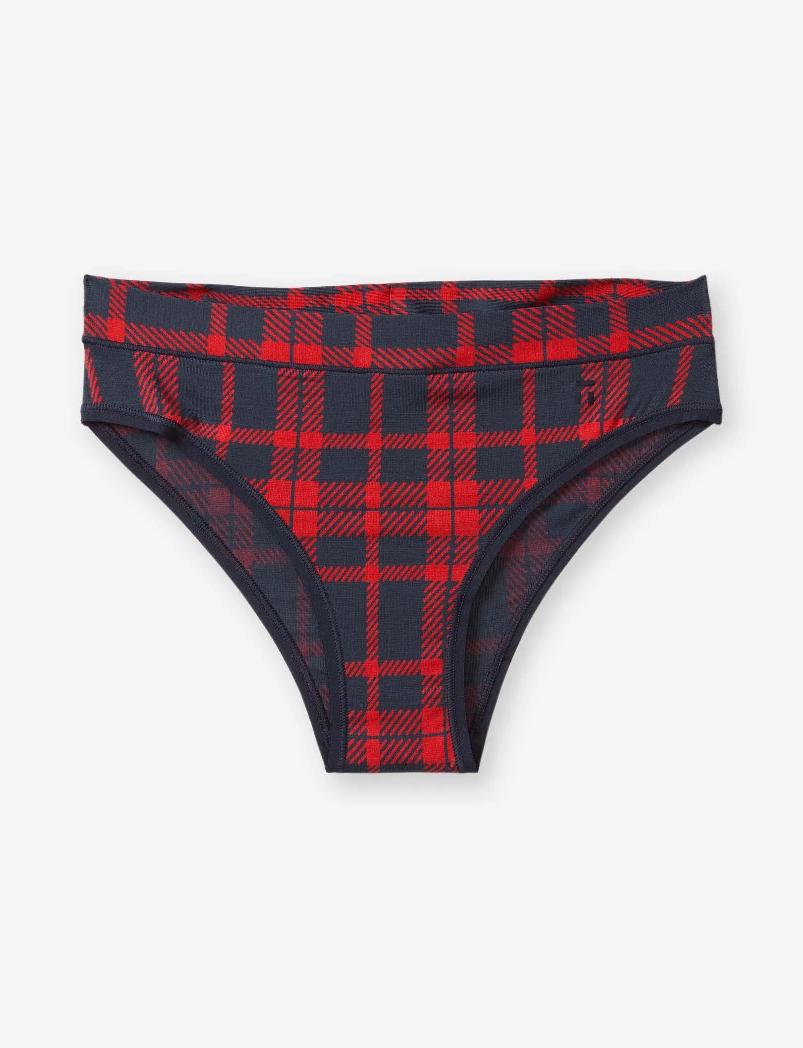 Women's Second Skin Cheeky