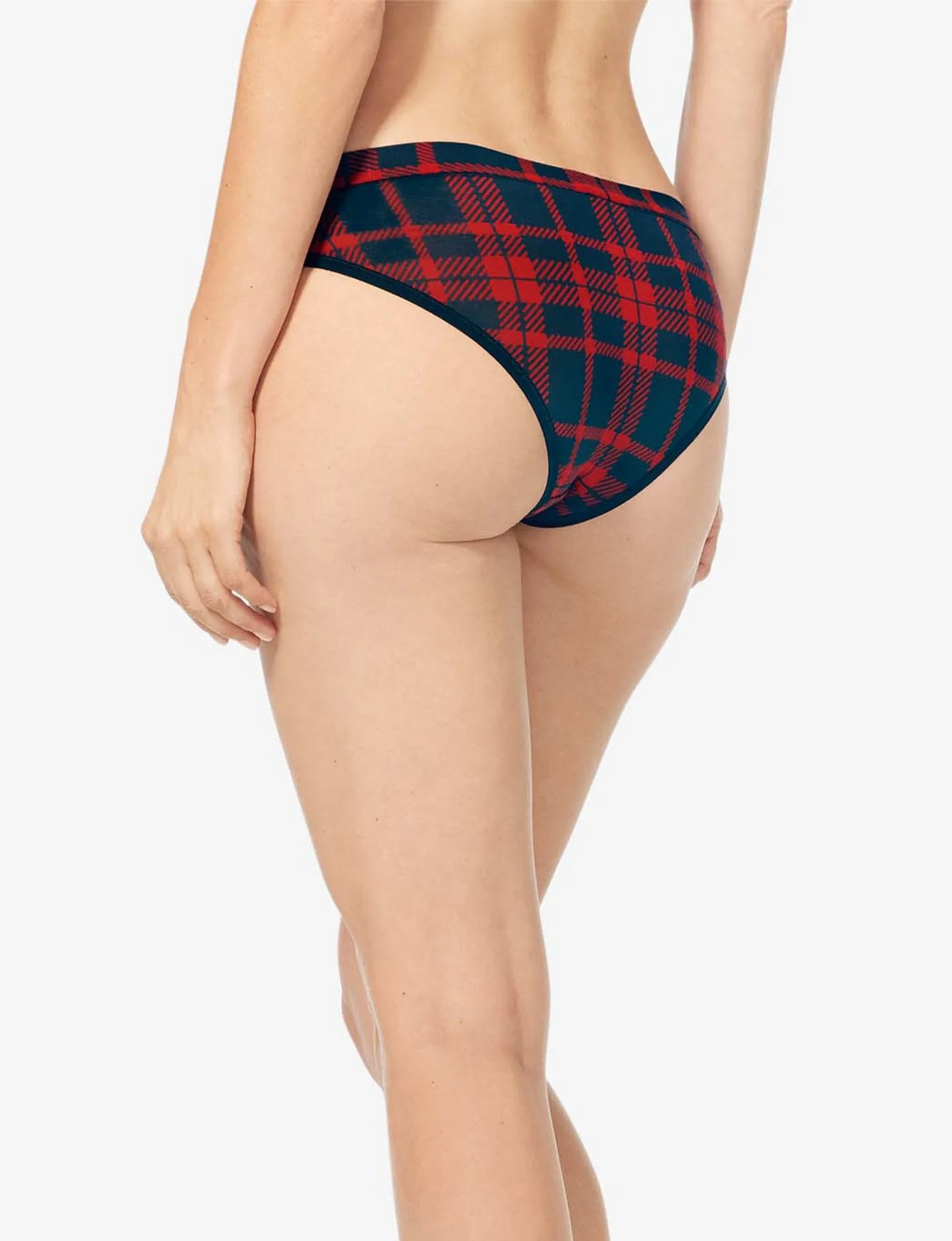 Women's Second Skin Cheeky