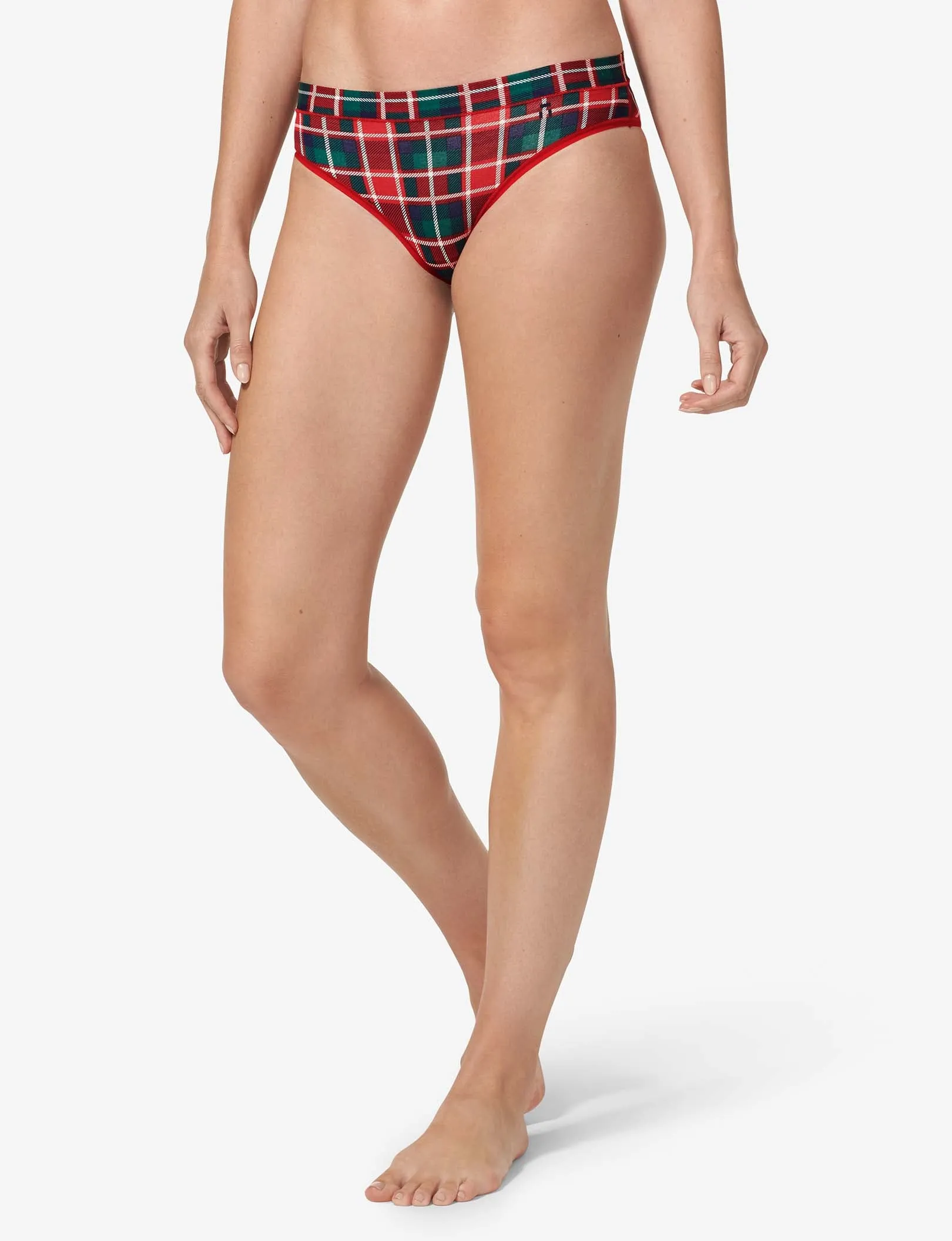 Women's Second Skin Cheeky